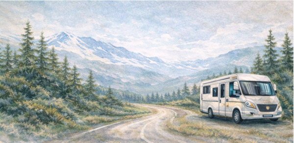 Voyager, écrire et se transformer : quand la route devient un espace thérapeutique