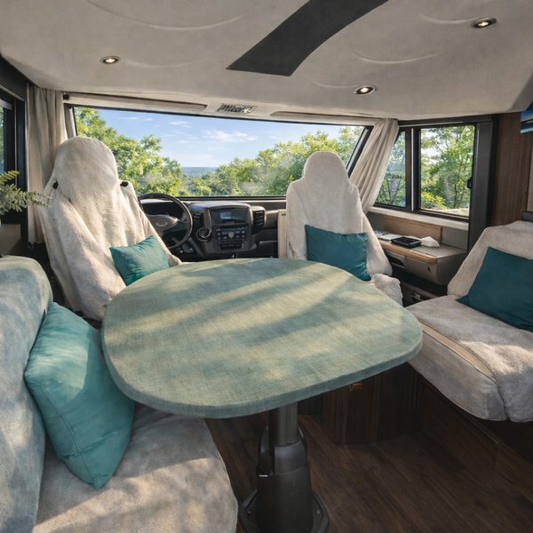 Le temps psychique en camping-car