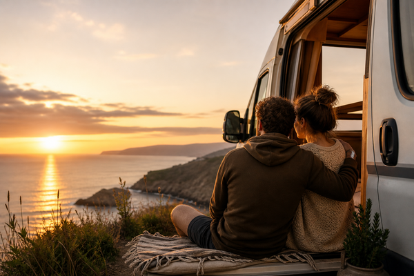Aimer en mouvement : les besoins invisibles des couples nomades