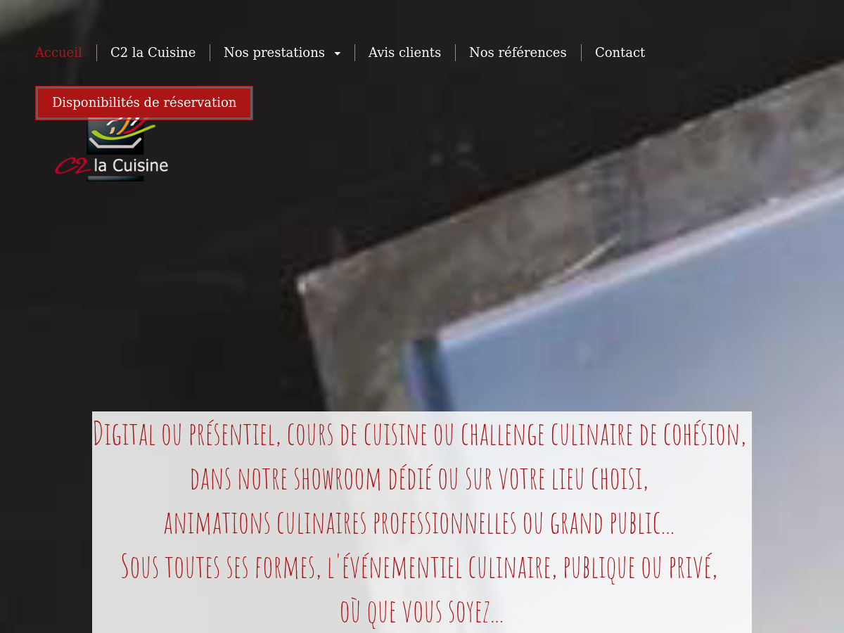 Exemple de site internet de Commerce de proximité à Mathieu