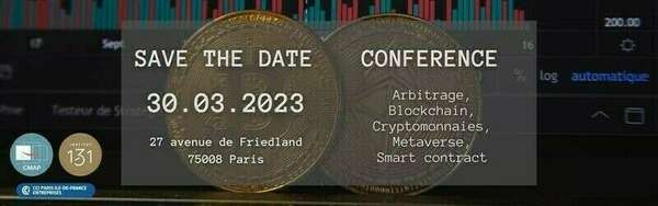 Paris Arbitration Week - Conference  on Blockchain and Arbitration