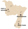 carte de l'est Alter Ego