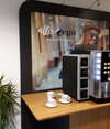 Machine à café professionnelle