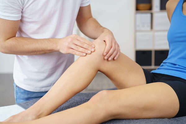 Que faire quand on a mal au genou ?