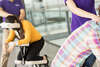 chaise ergonomique, pause café, vitalité, soulagement des tensions, concentration, tonus