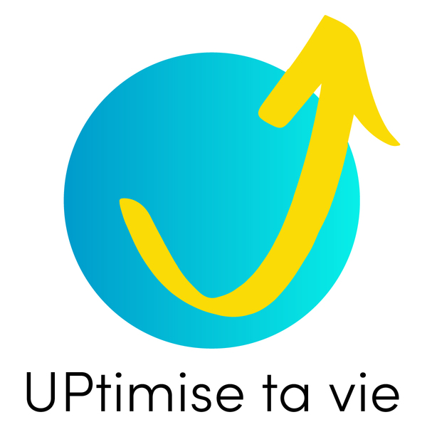 Logo UPtimise ta vie