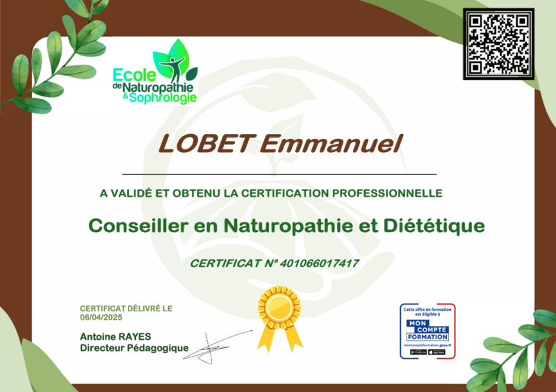 naturopathie