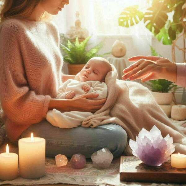 NOUVEAU : le soin nourrisson et jeune maman