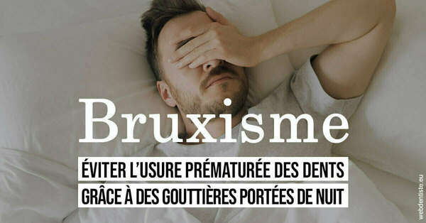 Bruxisme