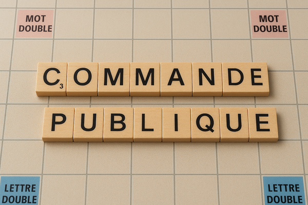 Consultation publique : vers une simplification du droit de la commande publique ?