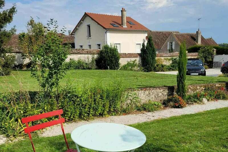 Haut Jardin de Provins Vacation Rental in Provins