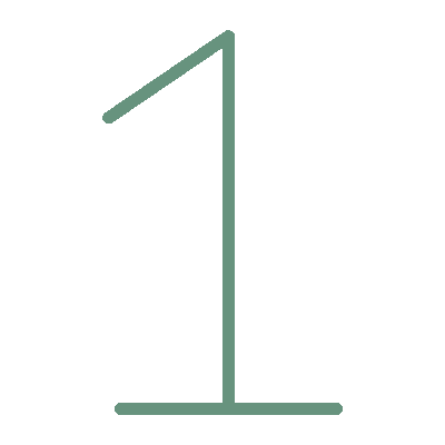 Wired outline 2435 number 1 hover draw  5 