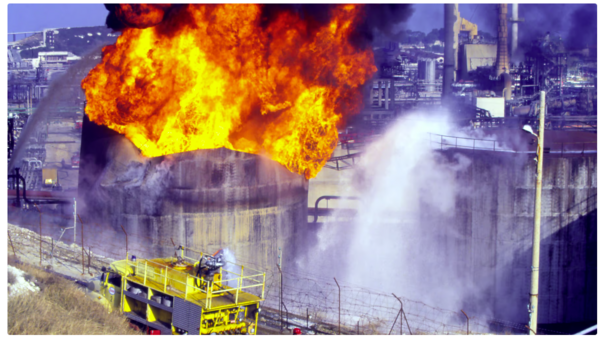 Lack of safety: A look back at the TOTAL La Mède accident of November 9, 1992