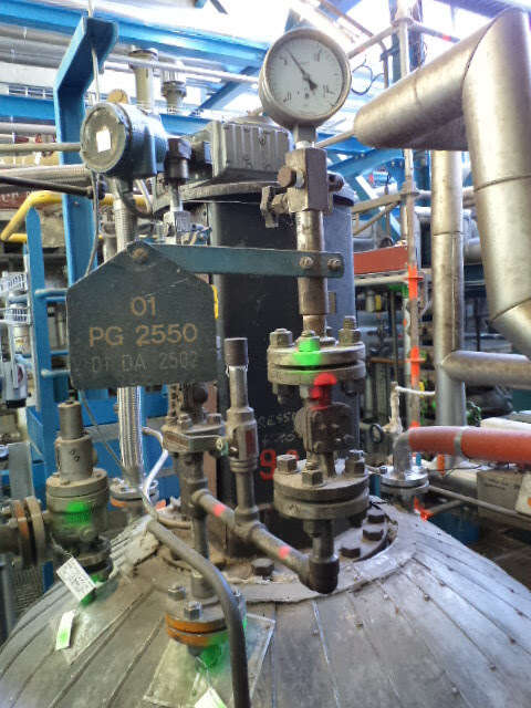 Design, construction, start-up, inspection, contract follow-up