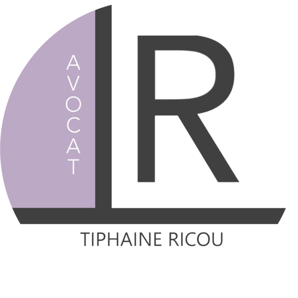 Logo Maître Tiphaine Ricou Logo Maître Tiphaine Ricou