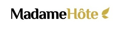 Logo Madame Hôte Conciergerie