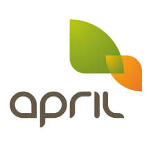 April