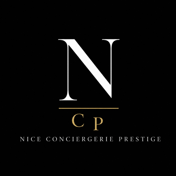 Logo Nice Conciergerie Prestige