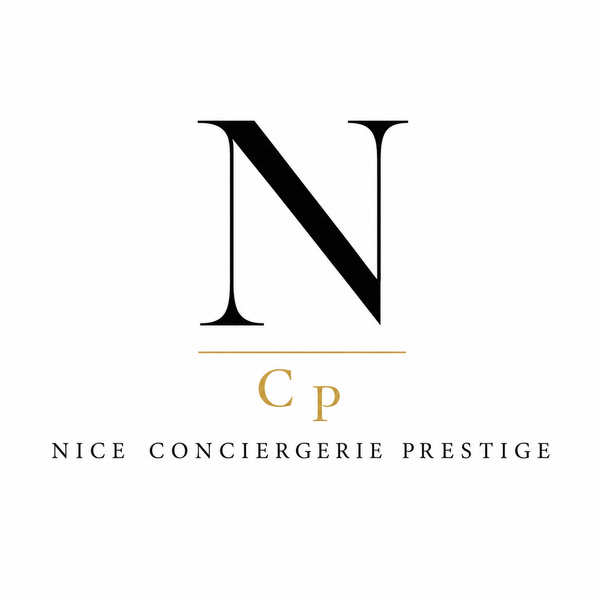 Logo Nice Conciergerie Prestige