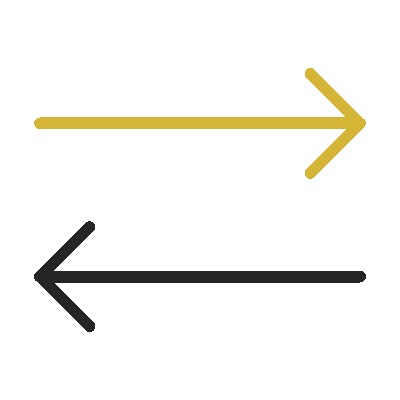 Wired outline 220 arrow 9 hover pointing