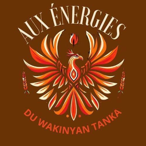 Logo Aux Énergies du Wakinyan Tanka