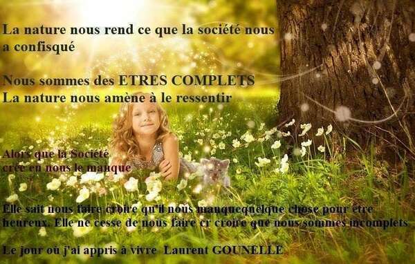 COMPLETUDE OU MANQUE 