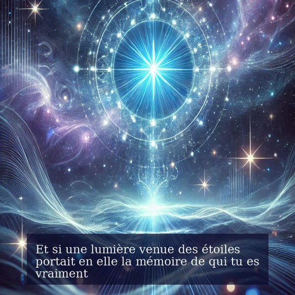 UNE FREQUENCE QUI EVEILLE L'AME