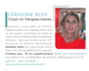 Géraldine Selva Hypnose Ericksonienne, EFT, Lyon 6e