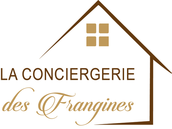 Logo La conciergerie des frangines