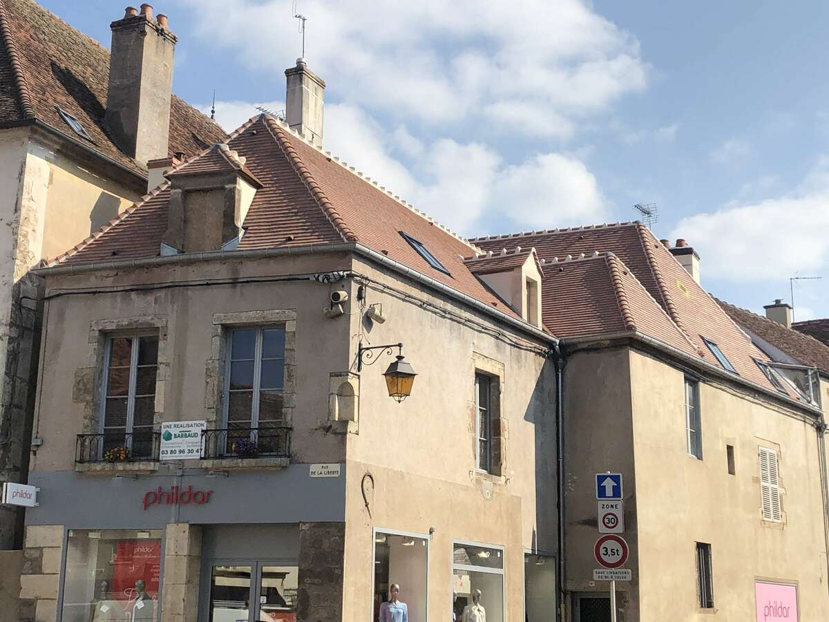 Couverture à Corrombles (21460)