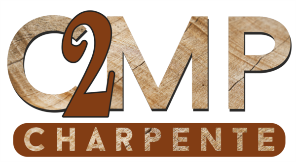 Logo C2mp Charpente
