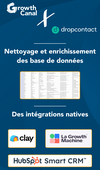 Intégration dans nos missions de prospection - Freepik