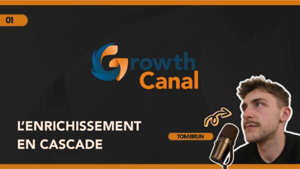 Enrichissement en cascade : comment obtenir des données B2B fiables à grande échelle