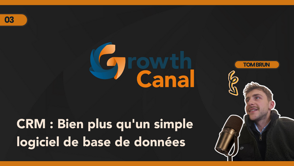 (Re)découvrir le CRM : Bien Plus qu'un Simple Logiciel de Base de Données