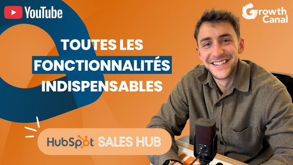HubSpot Sales Pro : La Plateforme qui Transforme Votre Prospection B2B