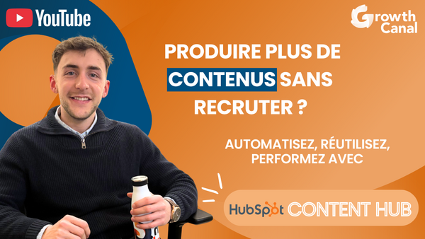 HubSpot Content Hub : transformez votre contenu en machine à leads