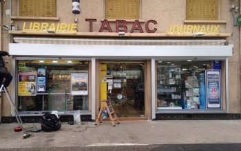 Rideaux Métalliques