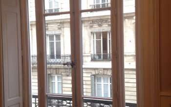 Fenêtre BOIS à l'ancienne