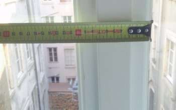 Fenêtre bois gamme VISION