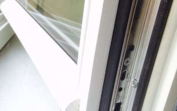 Fenêtre bois gamme VISION