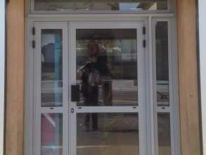 Porte d' entrée gamme LOURDE