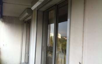 Volets roulant Gris naturel