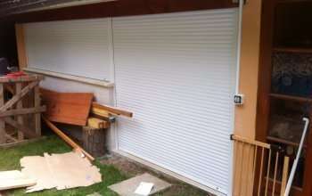 Volet roulant rénovation