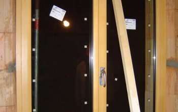 Pose en neuf de menuiserie MIXTE