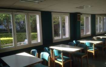 Rénovation de menuiseries PVC
Rénovation de menuiseries PVC en maison de retraite