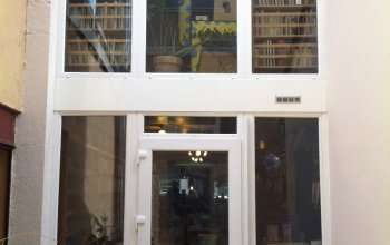 Rénovation de menuiseries PVC