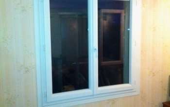 Rénovation de menuiseries PVC