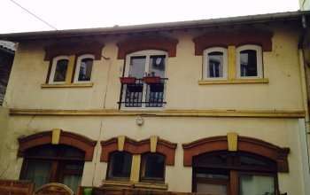 Fenêtres pvc cintrées