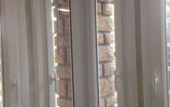 Rénovation de menuiseries PVC