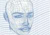 dessin d'un visage